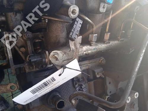 Used Injection rail FIAT DOBLO Box Body/MPV (223_) 1.9 JTD (105 hp) 12194975
