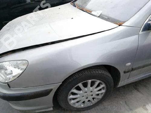 Left sun visor PEUGEOT 607 (9D, 9U) 2.2 HDi | BP10290281I1  - Image 42