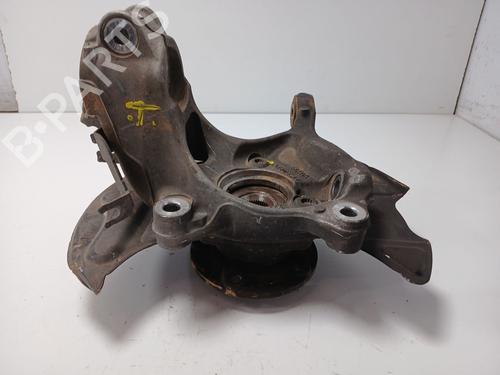 Used Right front steering knuckle VW TIGUAN (AD1, AX1) 2.0 TDI 4motion (150 hp) 24450576