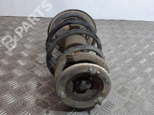 Left front shock absorber BMW X3 (E83) 2.0 d | BP8937650M16 