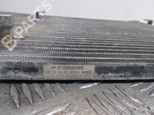 AC radiator HONDA HR-V (GH_)  | BP10195296M32 
