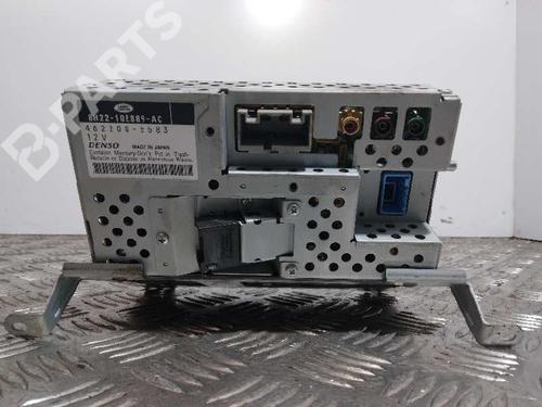 Display monitor LAND ROVER RANGE ROVER SPORT I (L320) 2.7 D 4x4 | BP9766284C48 