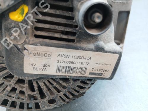 Alternator FORD FIESTA VI (CB1, CCN) 1.25 | BP38621377M7 - Image 4