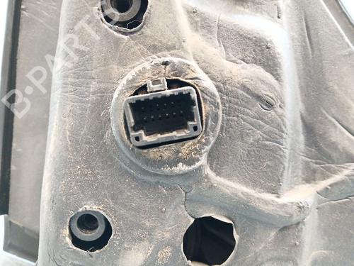 Left mirror RENAULT MEGANE III Hatchback (BZ0/1_, B3_)  | BP29976796C26 