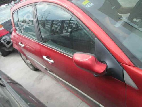 Climate control RENAULT MEGANE II (BM0/1_, CM0/1_) 1.9 dCi (BM0G, CM0G) | BP2356942I5 