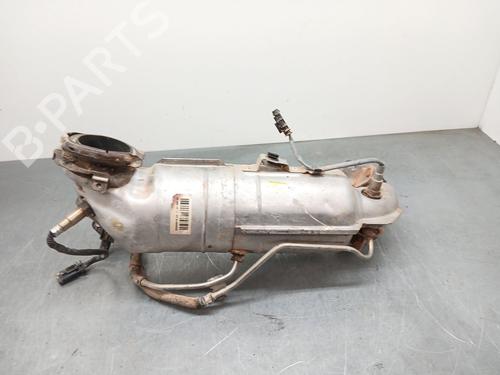 Used Catalyst CITROËN C4 III (BA_, BB_, BC_) 1.2 PureTech 130 (BAHNSA, BAHNSB) (130 hp) 31123451