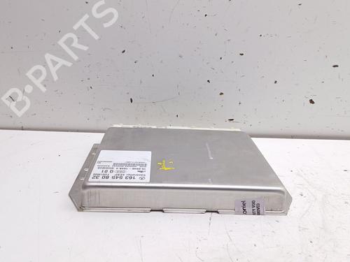 Electronic module MERCEDES-BENZ M-CLASS (W163) ML 270 CDI (163.113) | BP32114071M83 