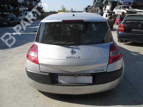 Climate control RENAULT MEGANE II (BM0/1_, CM0/1_) 1.5 dCi (BM1E, CM1E) | BP2396044I5 