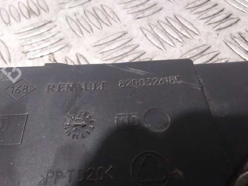 Engine control unit (ECU) RENAULT MEGANE II (BM0/1_, CM0/1_)  | BP15911335M57 