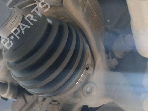 Højre Styrespindel Lejehus SKODA YETI (5L) 2.0 TDI (110 hp) 31664528