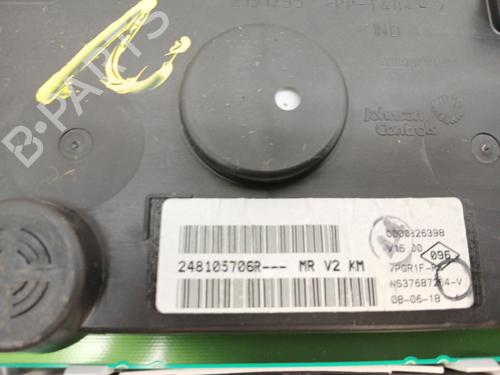 Instrument cluster DACIA SANDERO II TCe 90 (B8M1, B8MA, B8AC) | BP40458165C47 - Image 5