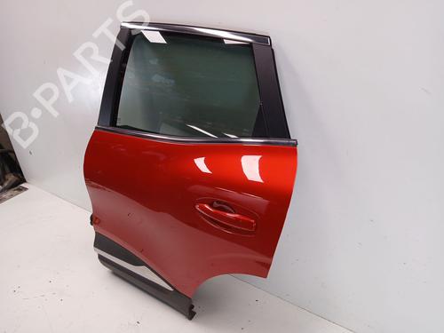 Dør venstre bagtil RENAULT KADJAR (HA_, HL_) 1.3 TCe 140 (HLNB, HLN1) | BP31132045C4