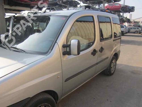Left front suspension arm FIAT DOBLO Box Body/MPV (223_)  | BP2421953M12 