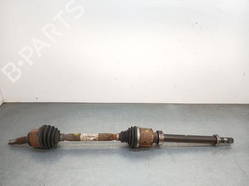 Used Right front driveshaft Right front driveshaft RENAULT SCÉNIC IV (J9_) 1.2 TCe 130 (130 hp) 36497857 36497857
