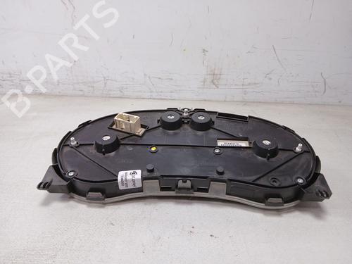 Instrument cluster CITROËN BERLINGO MULTISPACE (B9)  | BP23856063C47 