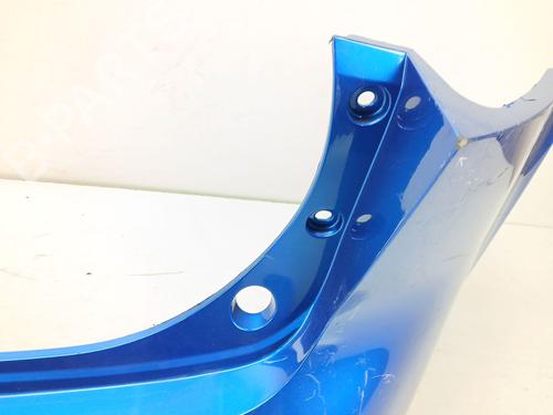Rear bumper NISSAN QASHQAI III (J12) 1.3 DIG-T | BP29543059C8 