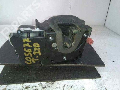Used Rear left lock PEUGEOT 607 (9D, 9U) 2.2 HDi (133 hp) 4408366