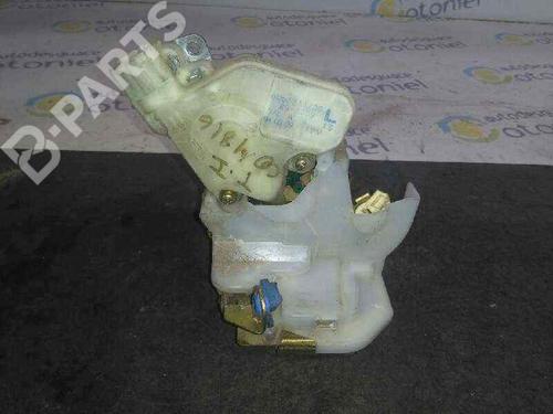 Used Rear left lock NISSAN X-TRAIL I (T30) 2.2 dCi (136 hp) 4075655