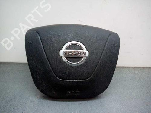 Used Driver airbag NISSAN NV400 Van (X62, X62B) [2011-2025]  10066817