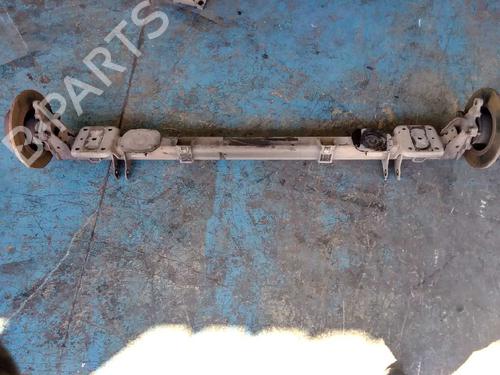Rear axle OPEL MOVANO B Van (X62) 2.3 CDTI FWD (FV) | BP15205246M2 