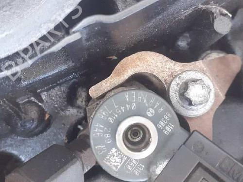 Used Injector BMW 1 (E81) 118 d (143 hp) 14927037