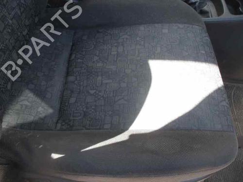Kollisjonspute styreenhet OPEL ZAFIRA A MPV (T98) 2.0 DTI 16V (F75) | BP2401131M53 