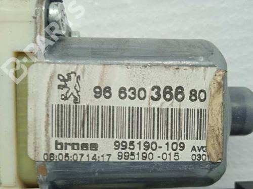 Left front window motor PEUGEOT 407 (6D_)  | BP9965353E21 