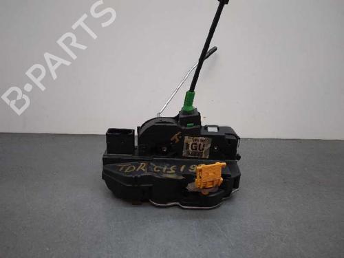 Used Rear left lock OPEL INSIGNIA A (G09) [2008-2017]  17068791