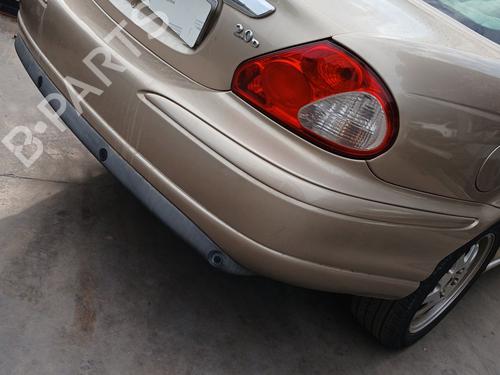 Rear bumper JAGUAR X-TYPE I (X400) 2.0 D | BP28111667C8 
