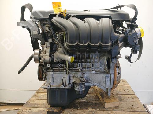 Used Engine Engine TOYOTA AVENSIS Liftback (_T22_) 1.6 VVT-i (ZZT220_, ZZT220R) (110 hp) 34372923 34372923