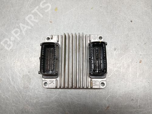 Used Engine control unit (ECU) OPEL ASTRA G Hatchback (T98) 1.6 16V (F08, F48) (101 hp) 30505283
