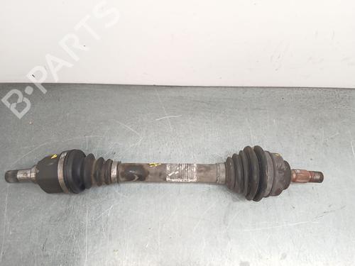 Left front driveshaft CITROËN C4 I (LC_) 1.6 HDi | BP33042017M38 - Image 5