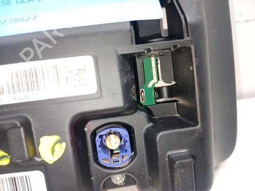 Display monitor MERCEDES-BENZ GLA-CLASS (X156) GLA 200 CDI / d (156.908) | BP24865260C48 
