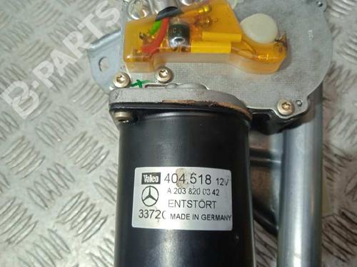 Front wiper motor MERCEDES-BENZ C-CLASS Coupe (CL203)  | BP12001507M29 