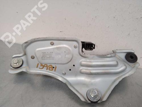 Rear wiper motor HYUNDAI TUCSON (TL, TLE) 1.6 GDi | BP10421204M102 