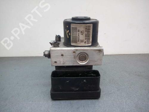 ABS pump PEUGEOT 207 (WA_, WC_)  | BP18786257M43 