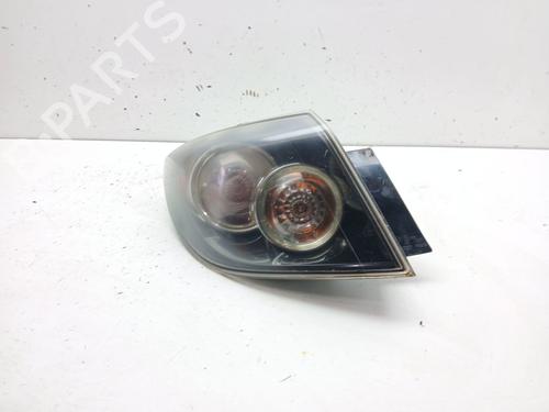 Used Left taillight Left taillight MAZDA 3 Saloon (BK) 1.6 DI Turbo (BK12Y) (109 hp) 36532645 36532645