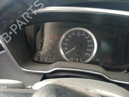 Cuadro instrumentos TOYOTA COROLLA Saloon (_E21_) 1.8 VVTi Hybrid (ZWE211, MZEA12) (98 hp) 16153318