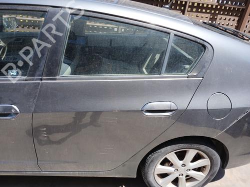 Used Left rear door Left rear door HONDA INSIGHT (ZE_) 1.3 IMA (ZE28, ZE2) (88 hp) 35765176 35765176