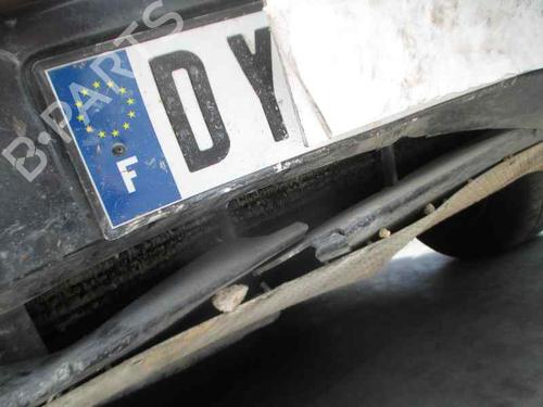 Front wiper motor CITROËN EVASION MPV (22, U6)  | BP2397261M29 