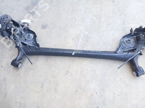 Rear axle MAZDA 2 Hatchback (DL, DJ) 1.5 SKYACTIV-G | BP37517599M2 - Image 5