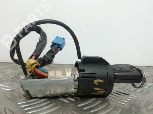 Used Ignition barrel Ignition barrel PEUGEOT 206 Hatchback (2A/C) 1.4 i (75 hp) 9257444 9257444