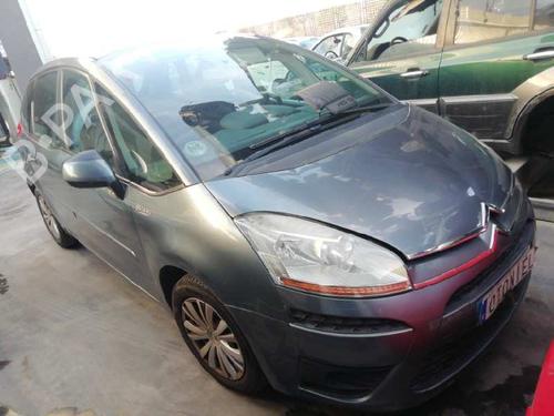 Left taillight CITROËN C4 Picasso I MPV (UD_)  | BP16422380C34 