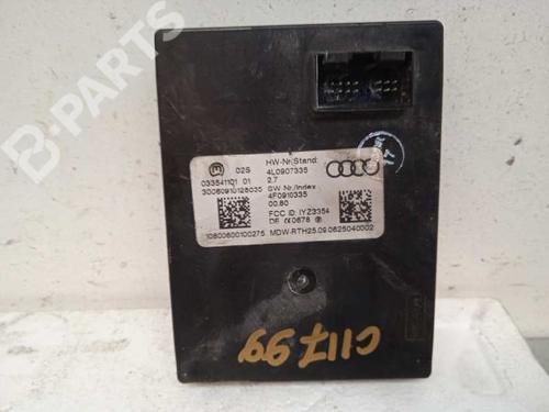 Used Electronic module AUDI Q7 (4LB) 3.0 TDI quattro (233 hp) 10194023