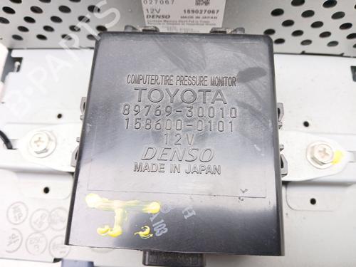 Electronic module LEXUS GS (_S19_)  | BP11530540M83 