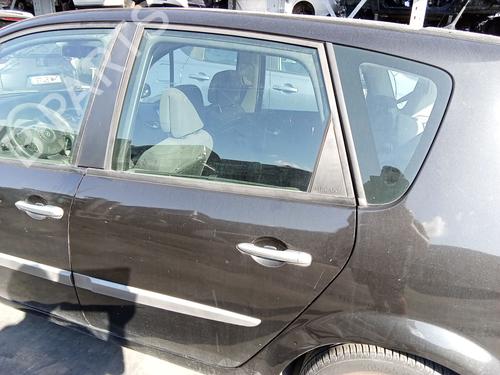 Used Left rear door Left rear door RENAULT SCÉNIC II (JM0/1_) 1.6 16V (JM1R) (112 hp) 40534256 40534256