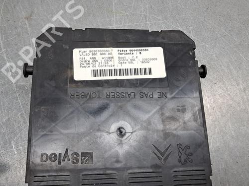 Fuse box PEUGEOT 307 (3A/C) 1.6 16V | BP29400893E1 