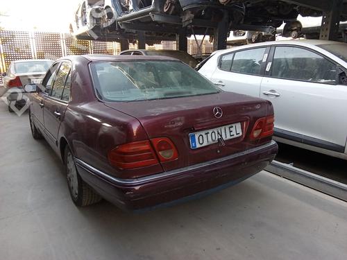 Engine control unit (ECU) MERCEDES-BENZ E-CLASS (W210) E 320 (210.065) | BP39617232M57  - Image 8