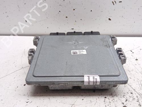 Engine control unit (ECU) CITROËN C4 Picasso I MPV (UD_) 1.6 HDi 110 | BP34701094M57  - Image 6