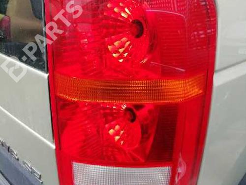 Left sun visor LAND ROVER DISCOVERY III (L319) 2.7 TD 4x4 | BP10094189I1  - Image 18